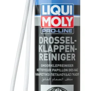 Favoriet Liqui Moly Pro-Line Smoorkleppenreiniger 400ml